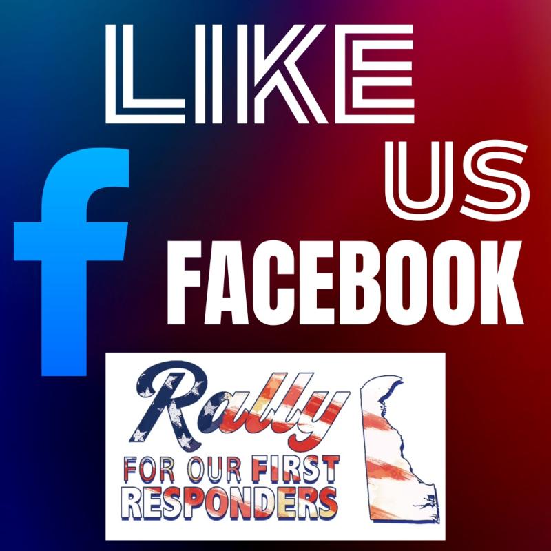 fb, rally for our first responders